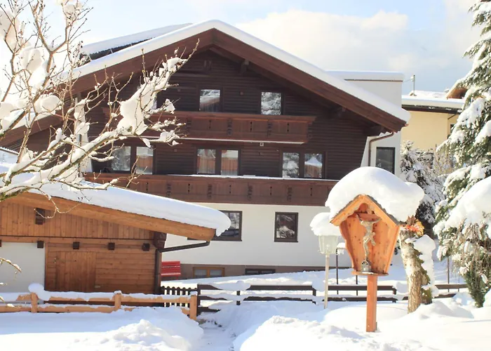 Gaestehaus Waldrand Garni