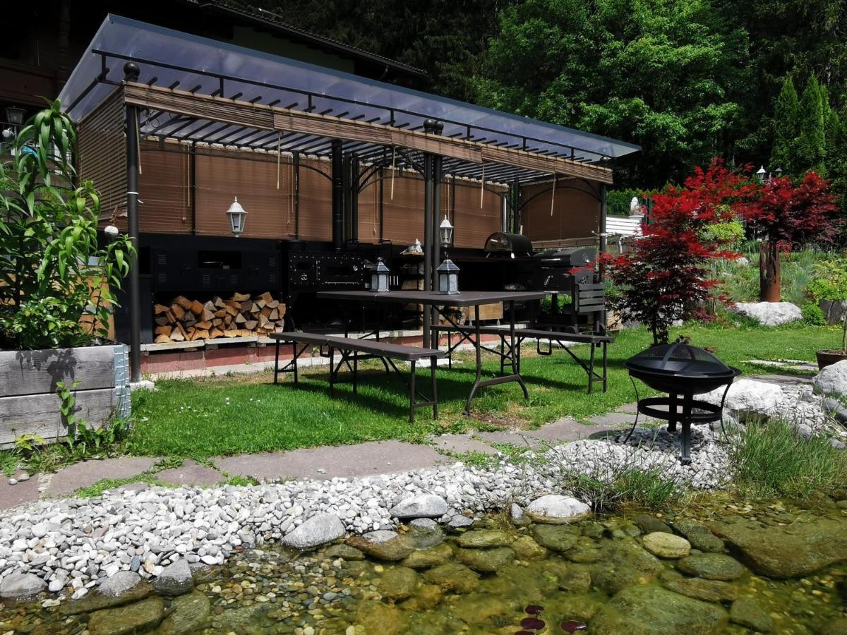 Gaestehaus Waldrand Garni Pensjonat