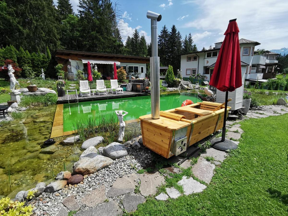 Gaestehaus Waldrand Garni 3* Wiesing