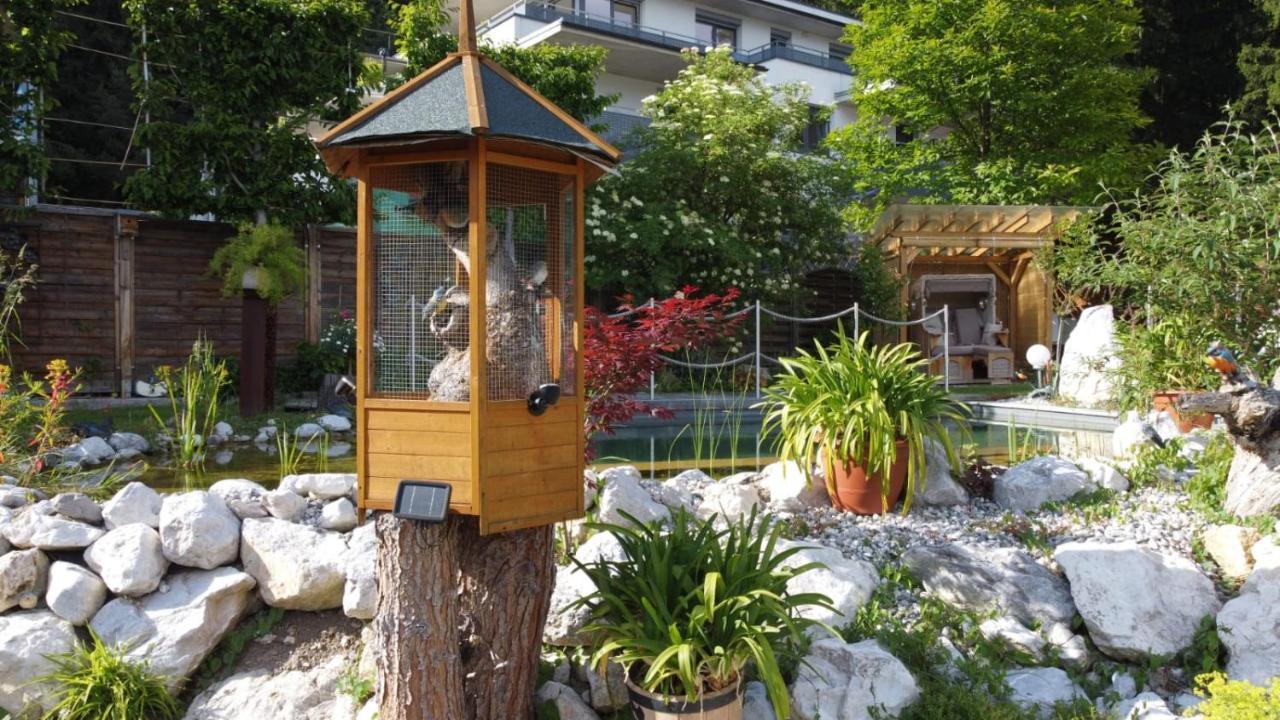 Gaestehaus Waldrand Garni Pensjonat