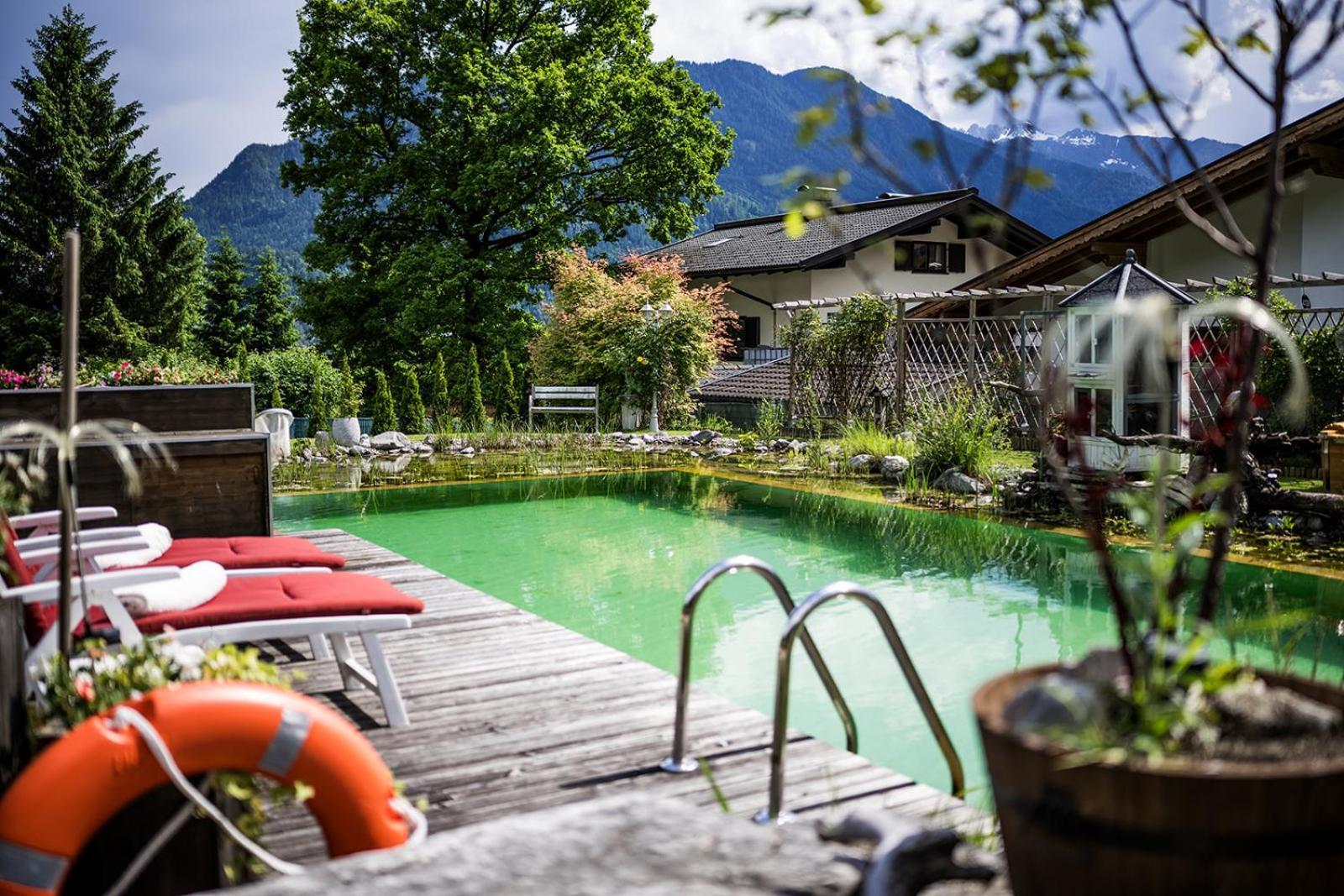 Gaestehaus Waldrand Garni Wiesing