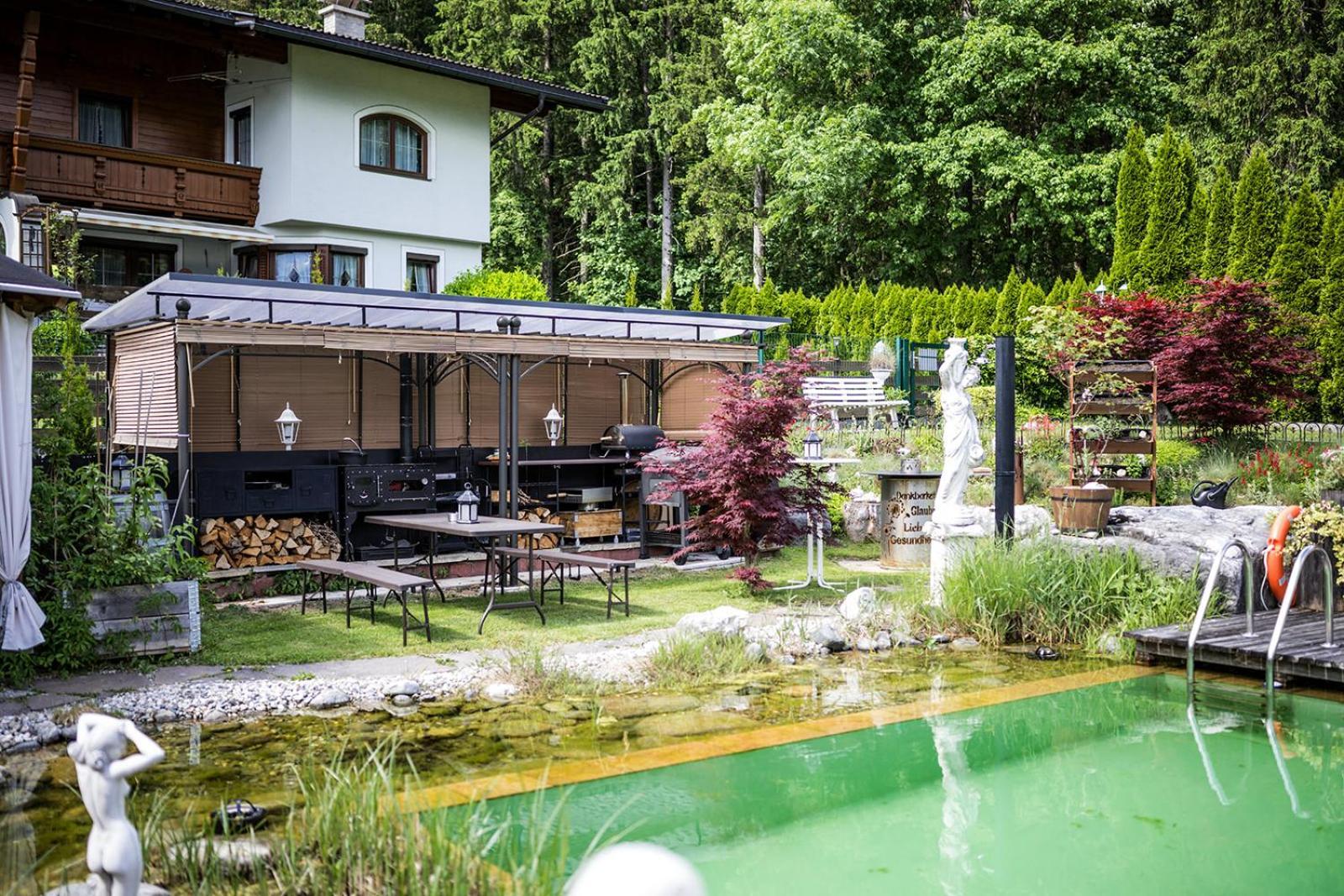 Pensjonat Gaestehaus Waldrand Garni