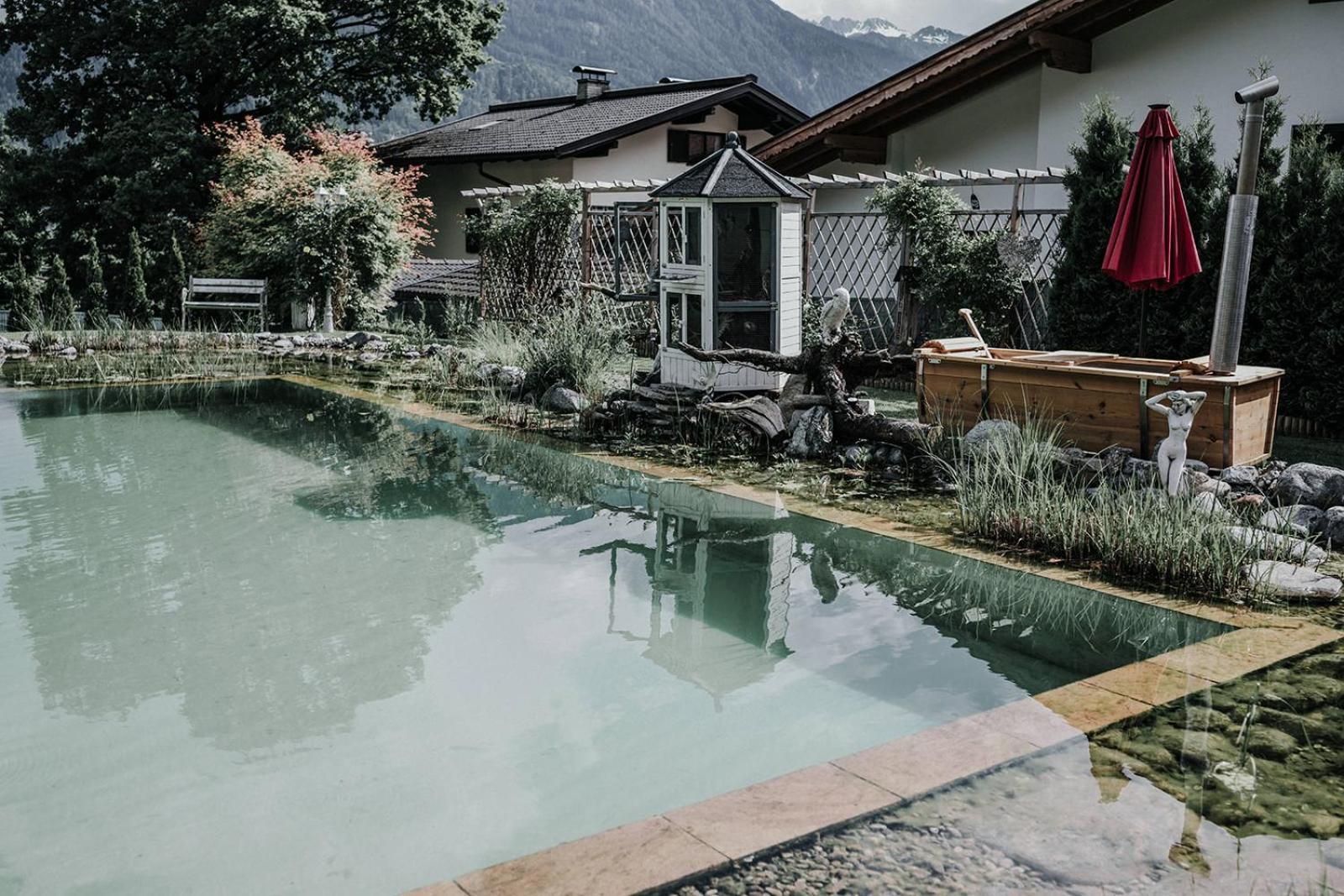 Gaestehaus Waldrand Garni Pensjonat