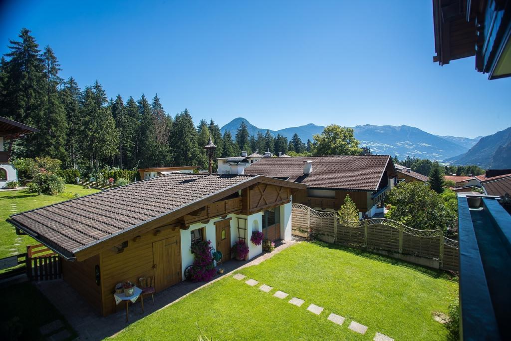 Gaestehaus Waldrand Garni Pensjonat