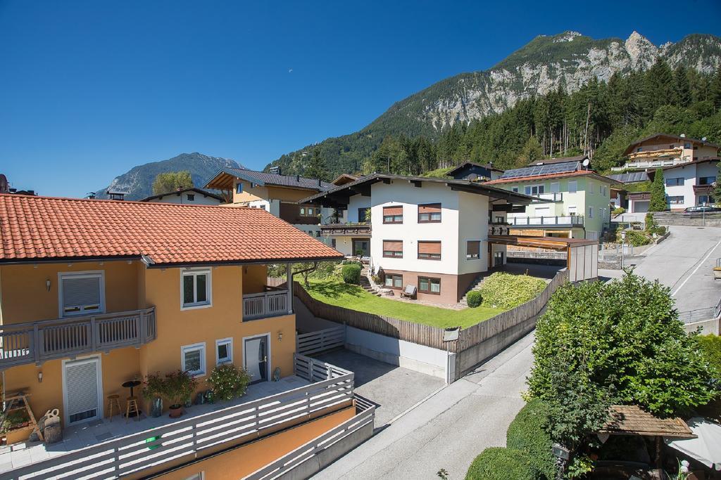 Gaestehaus Waldrand Garni Pensjonat Wiesing