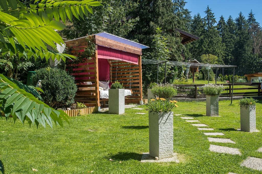 Gaestehaus Waldrand Garni Pensjonat Wiesing