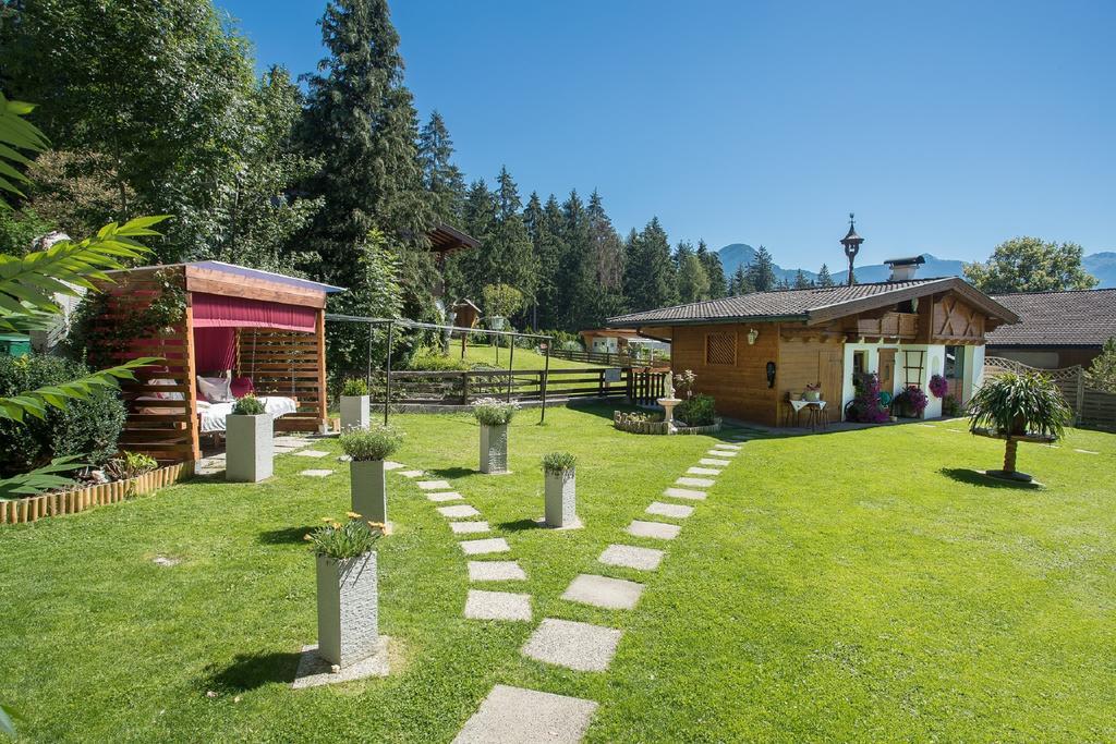 Gaestehaus Waldrand Garni Wiesing