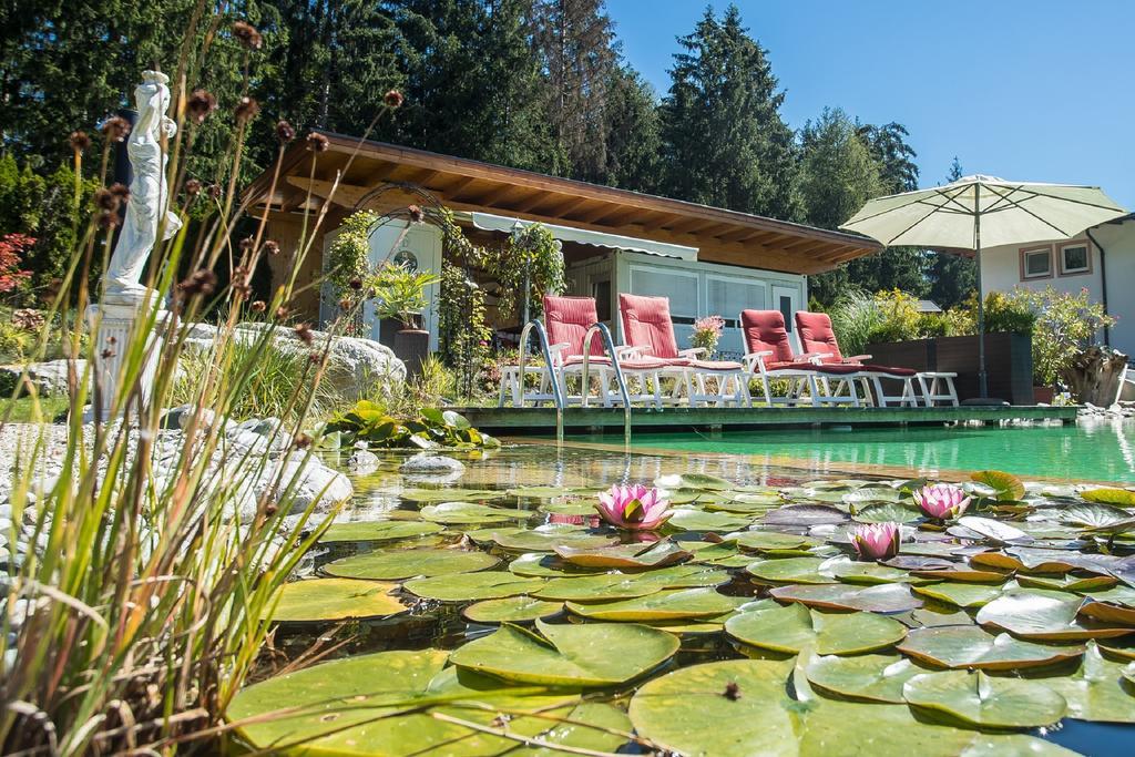 Gaestehaus Waldrand Garni Pensjonat Wiesing