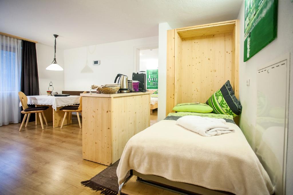 Gaestehaus Waldrand Garni Pensjonat 3*