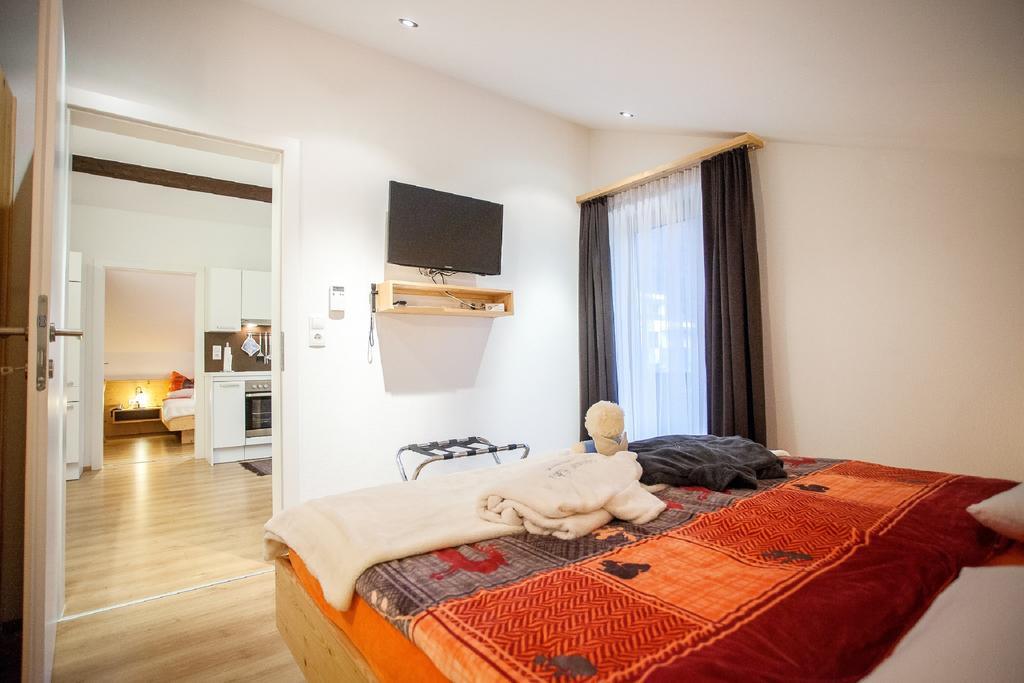 Gaestehaus Waldrand Garni
