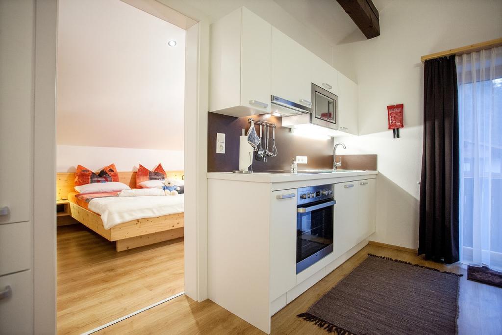 Gaestehaus Waldrand Garni 3* Wiesing