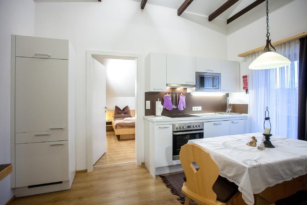 Gaestehaus Waldrand Garni Pensjonat Wiesing