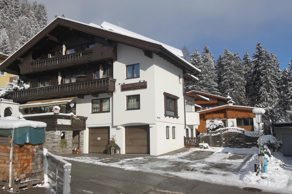 Pensjonat Gaestehaus Waldrand Garni 3*