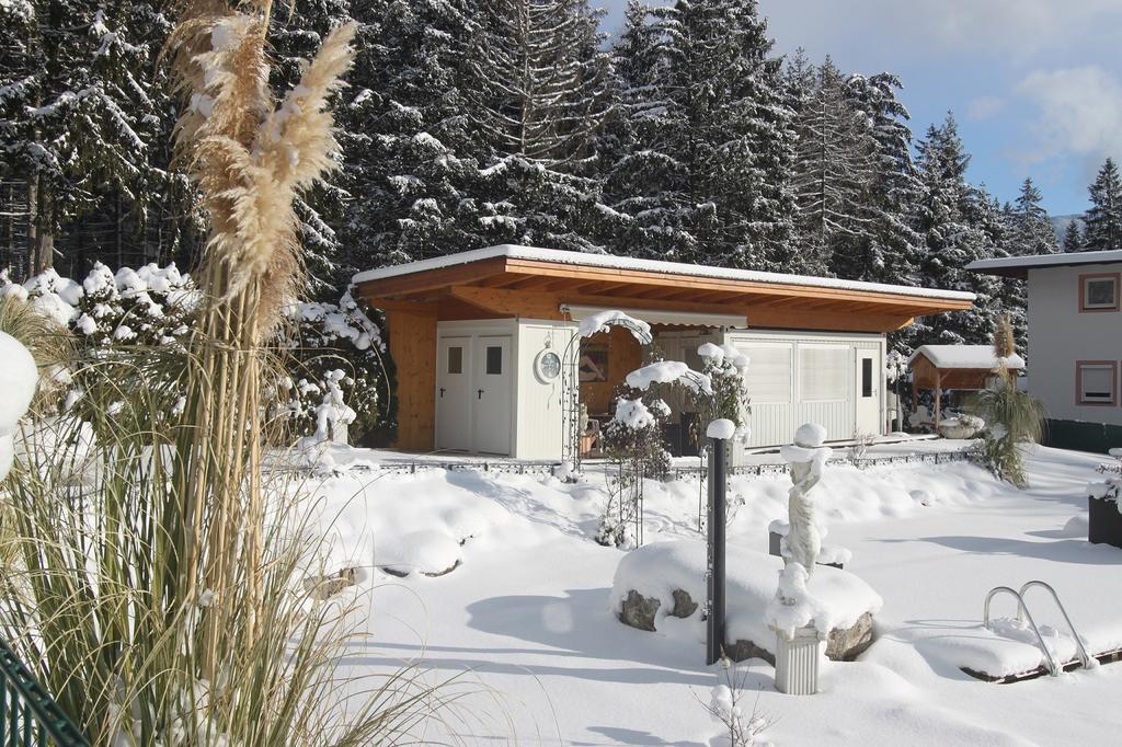 Gaestehaus Waldrand Garni Wiesing