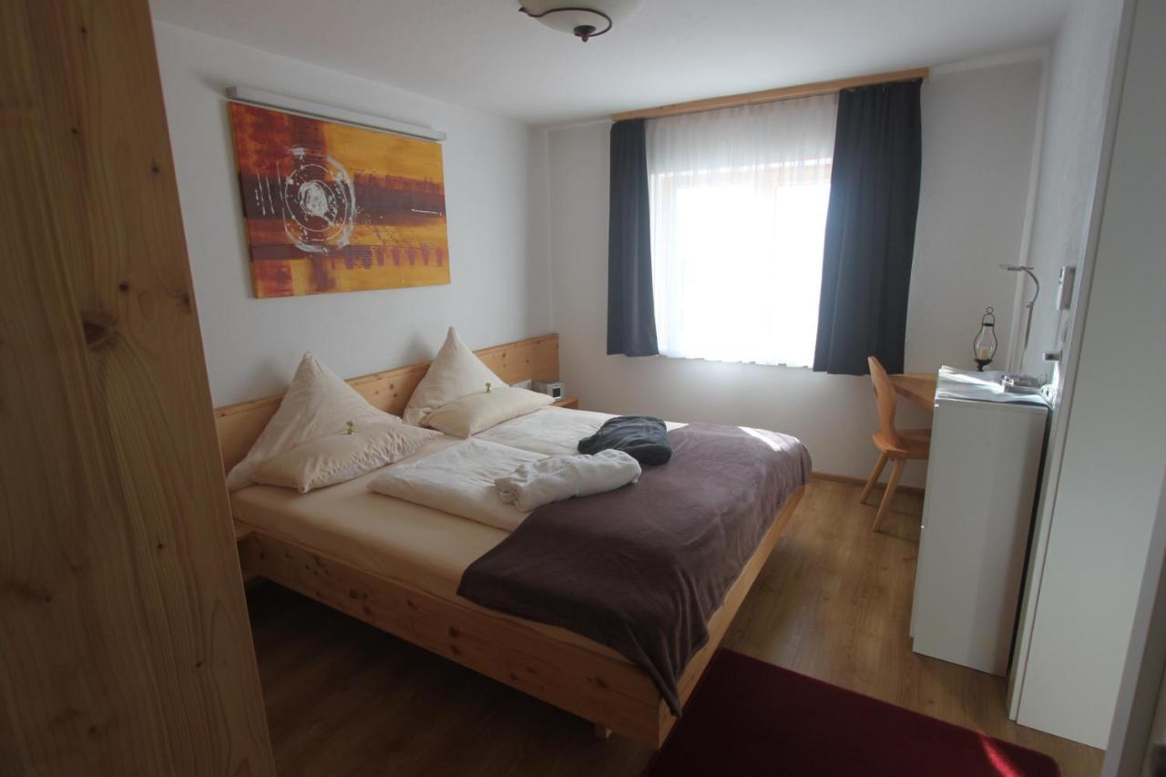 Gaestehaus Waldrand Garni 3* Wiesing