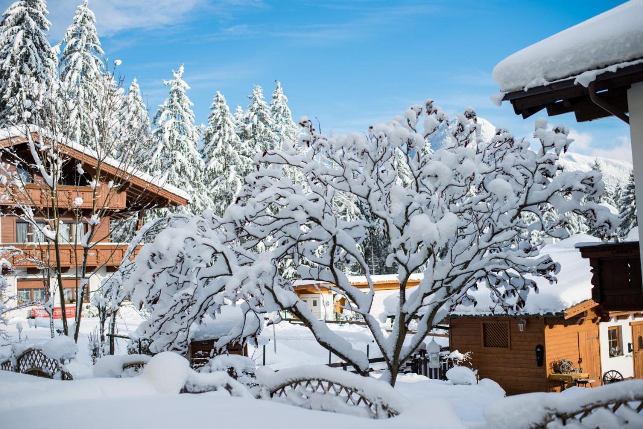 Gaestehaus Waldrand Garni Wiesing